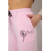 Спортивні штани жіночі, колір рожевий, 238R121 Ager, XXL, 52, XXL