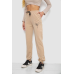 Спортивні штани жіночі, колір бежевий, 238R121 Ager, XXL, 52, XXL