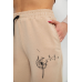 Спортивні штани жіночі, колір бежевий, 238R121 Ager, XXL, 52, XXL