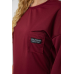 Костюм жіночий однотонний, колір бордовий, 238R116 Ager, XXL, 52, XXL