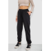 Спортивні штани жіночі, колір чорний, 238R115 Ager, XL, 50, XL