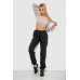 Спортивні штани жіночі, колір чорний, 238R115 Ager, XXL, 52, XXL