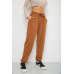 Спортивні штани жіночі, колір коричневий, 238R115 Ager, XXL, 52, XXL