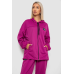 Спортивний костюм жіночий, колір фуксія, 238R114 Ager, XL, 50, XL