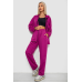 Спортивний костюм жіночий, колір фуксія, 238R114 Ager, XXXL, 54, XXXL