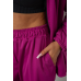 Спортивний костюм жіночий, колір фуксія, 238R114 Ager, XXXL, 54, XXXL