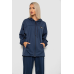 Спортивний костюм жіночий, колір темно-синій, 238R114 Ager, XXL, 52, XXL