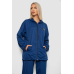 Спортивний костюм жіночий, колір синій, 238R114 Ager, XXXL, 54, XXXL