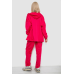Спортивний костюм жіночий, колір малиновий, 238R114 Ager, XL, 50, XL