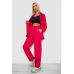Спортивний костюм жіночий, колір малиновий, 238R114 Ager, XXL, 52, XXL
