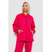 Спортивний костюм жіночий, колір малиновий, 238R114 Ager, XXXL, 54, XXXL