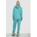 Спортивний костюм жіночий, колір бірюзовий, 238R114 Ager, XXXL, 54, XXXL