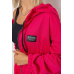 Спортивний костюм жіночий, колір малиновий, 238R114-4 Ager, XL, 50, XL