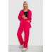 Спортивний костюм жіночий, колір малиновий, 238R114-4 Ager, XXL, 52, XXL