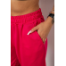 Спортивний костюм жіночий, колір малиновий, 238R114-4 Ager, XXL, 52, XXL