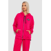 Спортивний костюм жіночий, колір малиновий, 238R114-4 Ager, XXXL, 54, XXXL