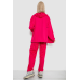 Спортивний костюм жіночий, колір малиновий, 238R114-4 Ager, XXXL, 54, XXXL