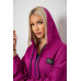 Спортивний костюм жіночий, колір фуксія, 238R114-3 Ager, XL, 50, XL