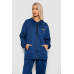 Спортивний костюм жіночий, колір синій, 238R114-3 Ager, XXXL, 54, XXXL