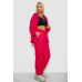 Спортивний костюм жіночий, колір малиновий, 238R114-3 Ager, XL, 50, XL