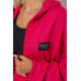 Спортивний костюм жіночий, колір малиновий, 238R114-3 Ager, XL, 50, XL