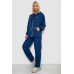 Спортивний костюм жіночий, колір синій, 238R114-2 Ager, XXL, 52, XXL