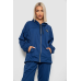 Спортивний костюм жіночий, колір синій, 238R114-1 Ager, XXL, 52, XXL