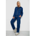 Спортивний костюм жіночий, колір синій, 238R114-1 Ager, XXL, 52, XXL