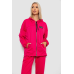 Спортивний костюм жіночий, колір малиновий, 238R114-1 Ager, XXL, 52, XXL