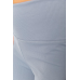 Лосини в рубчик, колір світло-сірий, 221R003 Ager, XXL, 52, XXL