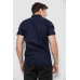 Сорочка чоловіча, колір темно-синій, 214R9001-1 XXL, 52, XXL