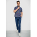 Сорочка чоловіча в клітку, колір різноколір, 214R842 XXL, 52, XXL