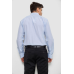 Сорочка чоловіча з довгим рукавом, колір блакитний, 214R839 XXXL, 54, XXXL