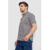 Сорочка чоловіча в клітку, колір помаранчевий, 214R832 XXL