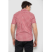 Сорочка чоловіча в клітку, колір червоний, 214R832 XL, 50, XL
