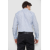 Сорочка чоловіча, колір блакитний, 214R824 XXL, 52, XXL