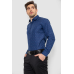 Сорочка чоловіча, колір синій, 214R823 XL, 50, XL