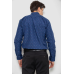 Сорочка чоловіча, колір синій, 214R823 XXXL, 54, XXXL