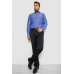 Сорочка чоловіча, колір джинс, 214R820 XL, 50, XL