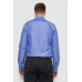 Сорочка чоловіча, колір джинс, 214R820 XXXL, 54, XXXL