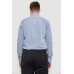 Сорочка чоловіча однотонна, колір сірий, 214R815 XL, 50, XL