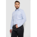 Сорочка чоловіча однотонна, колір блакитний, 214R815 XL, 50, XL