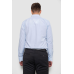 Сорочка чоловіча однотонна, колір блакитний, 214R815 XL, 50, XL