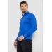 Сорочка чоловіча, колір електрик, 214R7843 XL, 50, XL
