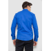 Сорочка чоловіча, колір електрик, 214R7843 XL, 50, XL