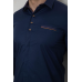 Сорочка чоловіча, колір темно-синій, 214R7843 XL, 50, XL