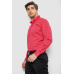 Сорочка чоловіча з довгим рукавом, колір кораловий, 214R7475 XL, 50, XL