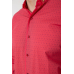 Сорочка чоловіча з довгим рукавом, колір кораловий, 214R7475 XL, 50, XL