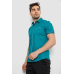Сорочка чоловіча, колір бірюзовий, 214R7425 XXXL, 54, XXXL
