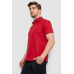 Сорочка чоловіча, колір бордовий, 214R7420 XL, 50, XL